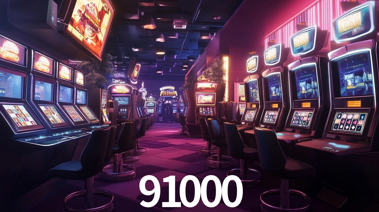 Cashback e recargas na 91000