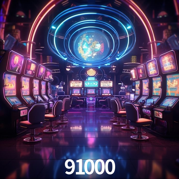 Jackpots e promoções na 91000